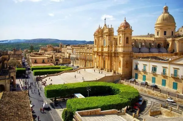 Casa vacanze La Collinetta Villa Noto Italia
