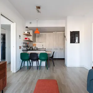 Renovated Politecnico Terrace Apt Appartamento Milano